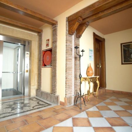 Balneario De Alicun De Las Torres Villanueva de las Torres المظهر الخارجي الصورة
