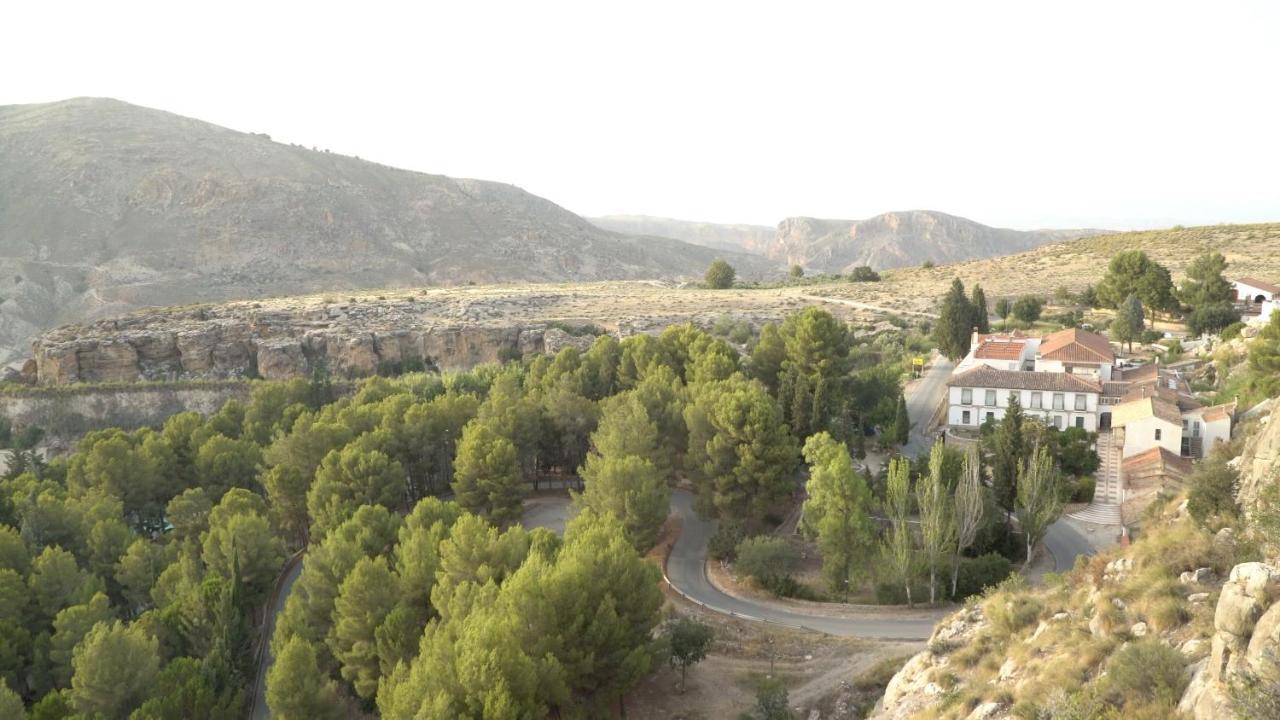 Balneario De Alicun De Las Torres Villanueva de las Torres المظهر الخارجي الصورة
