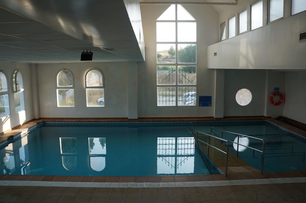 Balneario De Alicun De Las Torres Villanueva de las Torres المظهر الخارجي الصورة