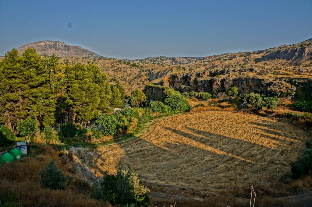 Balneario De Alicun De Las Torres Villanueva de las Torres الغرفة الصورة