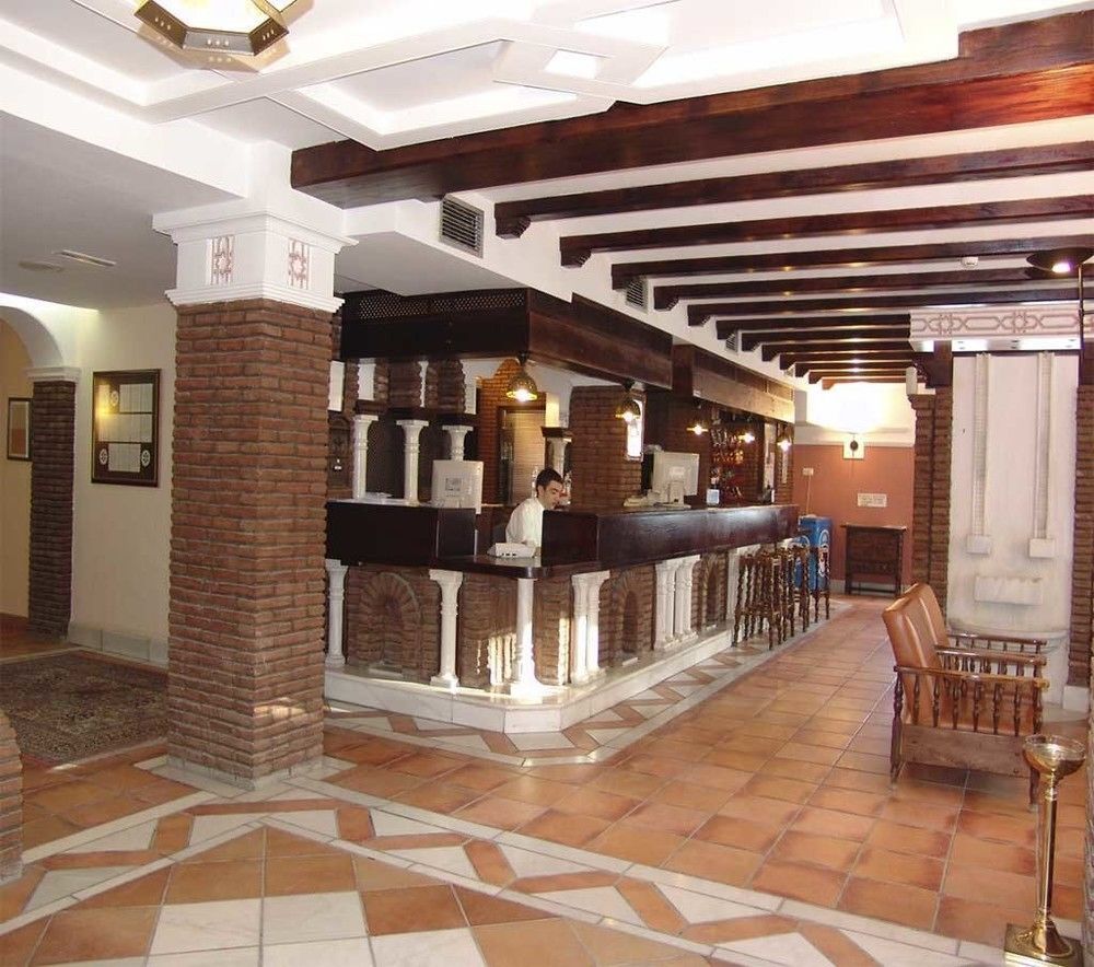 Balneario De Alicun De Las Torres Villanueva de las Torres المظهر الخارجي الصورة