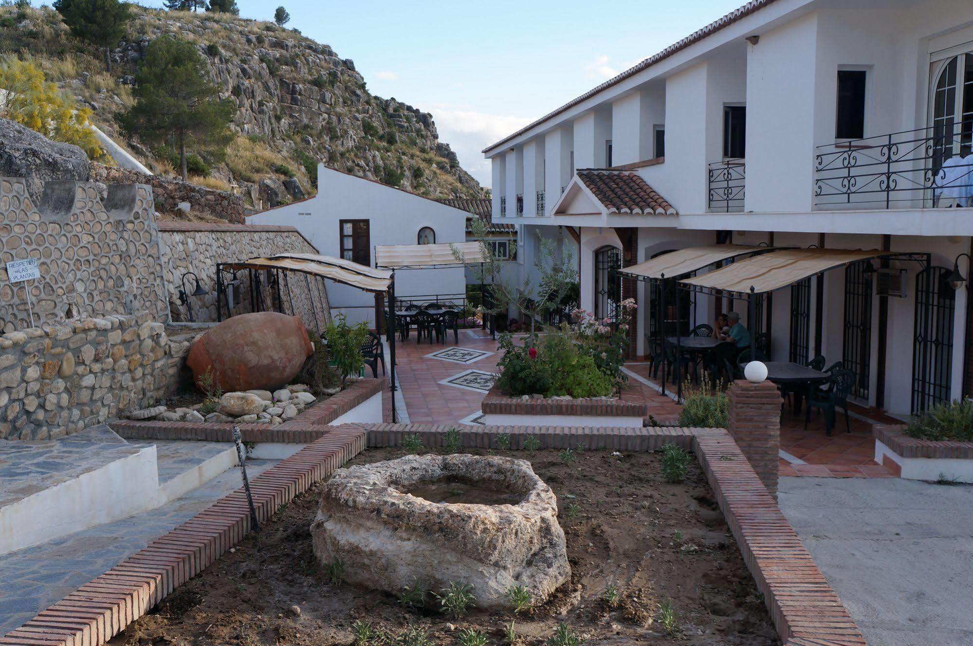 Balneario De Alicun De Las Torres Villanueva de las Torres المظهر الخارجي الصورة